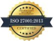 InfoSec Management ISO 2013 Badge